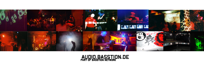 Basstion Drum & Bass in full effect